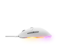 STEELSERIES Rival 3 Gen 2 White - 1334232 - zdjęcie 4